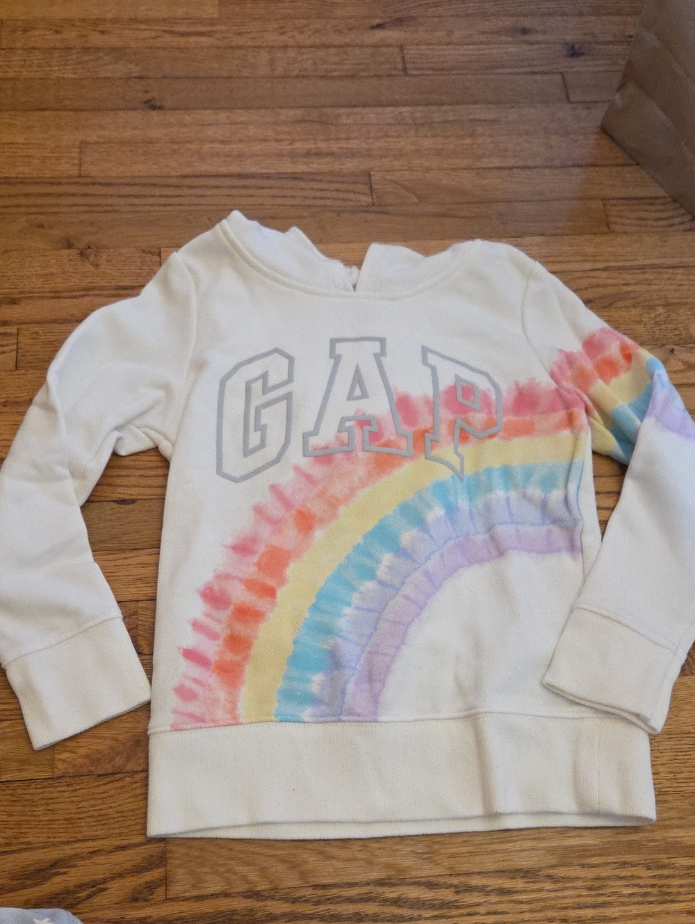 GAP Kids Logo Hoodie